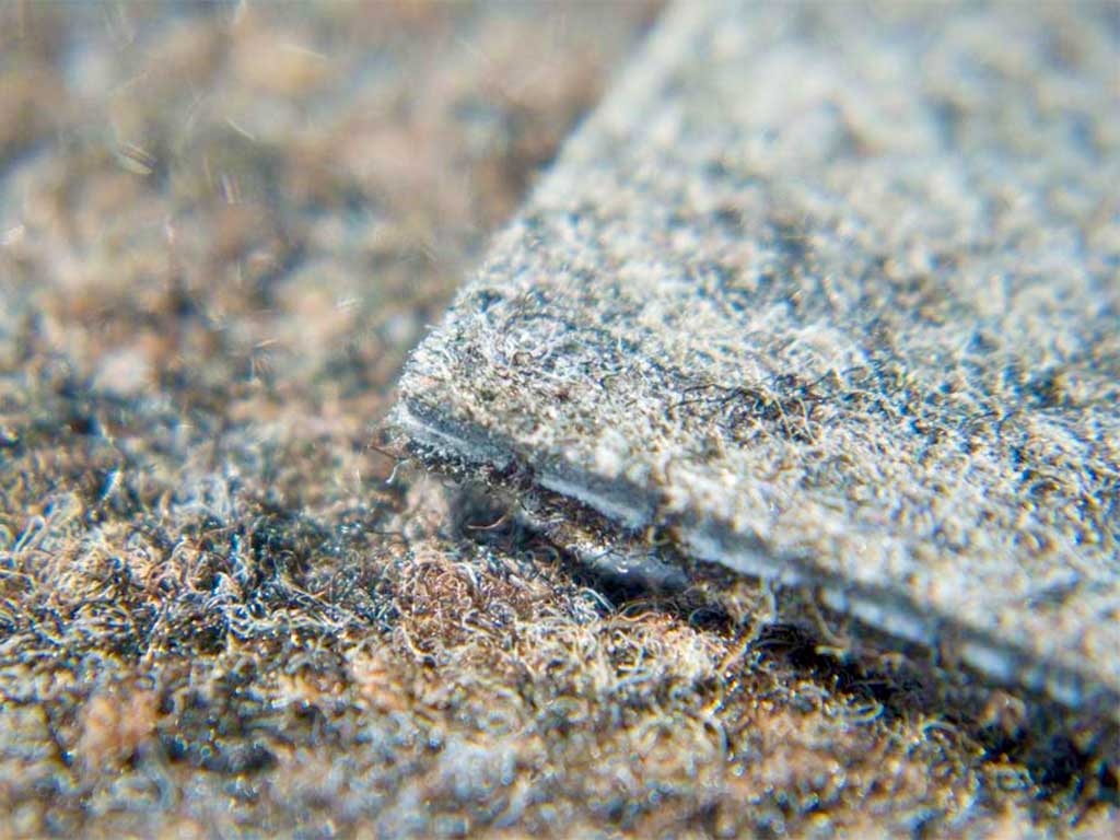 Teppich Kugelgarn